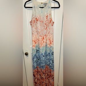 Flowy Maxi Dress